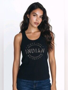 Indian motorcycle women's tank